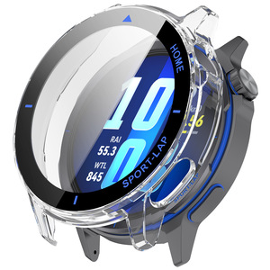 Funda Protectora Rígida de PC para Reloj <span class=keywords><strong>Huawei</strong></span> <span class=keywords><strong>GT</strong></span> Runner <span class=keywords><strong>2</strong></span>, <span class=keywords><strong>Precio</strong></span> al por Mayor, Funda Protectora de Pantalla para Reloj Inteligente - Product Image 5