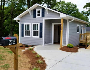 Casa Prefabbricata Moderna Cinese con 3 Camere da Letto - Product Image 2