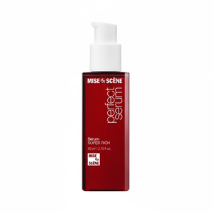 Mise En Scene Miseenscene Siero Essenza Viso Super Ricco 80ml Confezione Perfetta in Scatola di Carta - Product Image 1