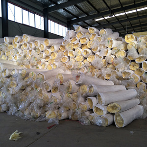 25Mm Dày Nhiệt Bảo Quản Sợi Thủy Tinh Len Cách Nhiệt Xây Dựng Chăn Cuộn Hình Vuông Cho <span class=keywords><strong>Thinsulate</strong></span> Tấm Cách Nhiệt - Product Image 5