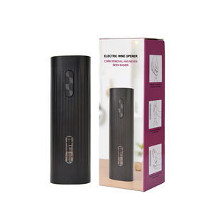 Ouvre-bouteille électrique portable en ABS, ouvre-bouteille à vin automatique - Product Image 6