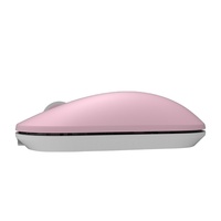 Sunrose M396 60% Zebronics Souris Bleu Commutateur USB Interface 3D Mini Design Ergonomique Alimenté par Batterie Ordinateur