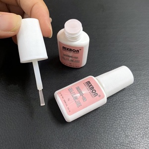 7ml Mini <span class=keywords><strong>Forte</strong></span> Adhésif <span class=keywords><strong>Faux</strong></span> Acrylique <span class=keywords><strong>Faux</strong></span> <span class=keywords><strong>Ongles</strong></span> Pointe <span class=keywords><strong>Colle</strong></span> pour Manucure Décoration avec Brosse à l'intérieur - Product Image 5