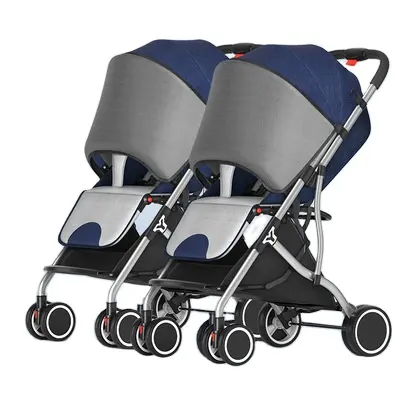 Giá Bán Buôn Ghế Đôi Bé Pram Chất Lượng Cao Twins Xe Đẩy Em Bé