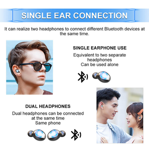 <span class=keywords><strong>Cuffie</strong></span> Wireless TWS in Offerta, Auricolari Stereo Hi-Fi per Affari, <span class=keywords><strong>Cuffie</strong></span> In-Ear con Cancellazione del Rumore per Gaming - Product Image 5