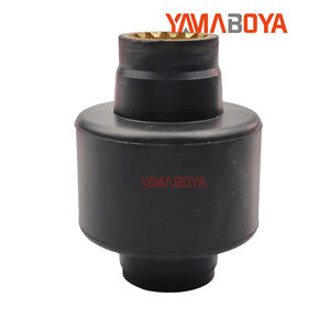 Bague d'amortissement en caoutchouc pour hélice de moteur hors-bord Yamaboya 663-45981-00 pour Yamaha 40 50 60 CV - Product Image 4