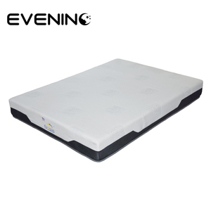 Materasso in Memory Foam Gel da 8 Pollici, Materasso Arrotolabile King Size Morbido in <span class=keywords><strong>Spugna</strong></span> per Hotel e Uso Domestico - Product Image 1