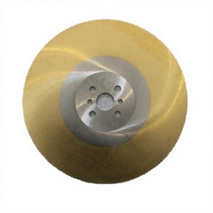 Lama per Sega HSS Kinkelder <span class=keywords><strong>JULIA</strong></span> Karnasch Industriale OEM Saldatura Laser Pressata a Freddo Rivestita in Ti 250-500mm CSB053 24 TPI - Product Image 5