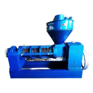 Máquina de Prensa de Aceite de Maíz 6YL-160 de Buena Calidad y Económica para el Hogar - Product Image 3