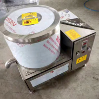 Fruit Groenten Voedsel Dehydrator Deoiler Machines Centrifugale Dehydratie Ontwatering Droger Olie Verwijderen Machine Voor Gefrituurd Voedsel