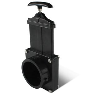 TYTXRV Accessoire <span class=keywords><strong>pour</strong></span> <span class=keywords><strong>camping</strong></span>-<span class=keywords><strong>car</strong></span> Vanne de <span class=keywords><strong>vidange</strong></span> de porte d'eau en plastique PVC de 3 pouces - Product Image 6