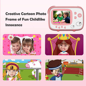 Diktik-mini fotomatón portátil con impresora y cámara, nuevo estilo, gran oferta - Product Image 2