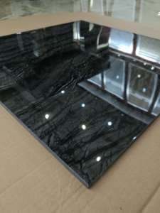 Light Grey Non-Slip 800x800mm 600x600mm Matt Finish 20mm Thick Vitrified Floor Marble <strong>Tiles</strong> <strong>Rustic</strong> Design Villas Solid <strong>Square</strong> - Product Image 5