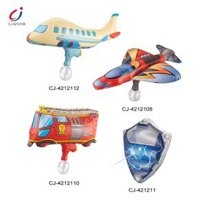 Chengji Unisex Sommers pielzeug Kunststoff Wasser pistole Kreative aufblasbare Wasser ebene Outdoor Shooting Wasser pistolen Elektrische Spritzpistole - Product Image 6