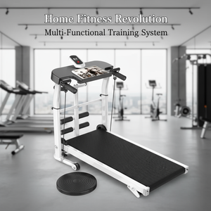 Tapis de <span class=keywords><strong>Course</strong></span> Commercial Pliable et Mobile pour la Maison, Idéal pour la Perte de Poids et la Marche Sportive - Product Image 4