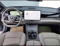 BYD Han EV 2024-2025 de Bajo Precio, Versión de Conducción Inteligente con 701 KM de Autonomía, Equipado con LiDAR, Modelo Insignia, Coche Usado