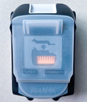Pour les batteries lithium-ion rechargeables Makita BL1860B, batterie Li-ion pour les outils électriques sans fil Makita 18V LXT, perceuse sans fil
