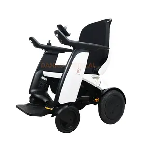 Silla de Ruedas Eléctrica Todoterreno de Lujo para Personas Mayores, Autopropulsada, para Personas de Gran Tamaño - Product Image 1
