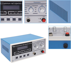 Nhà Máy bán hàng trực tiếp s60h thiết bị điện tử phun sửa chữa CR-C + s60h phổ biến Đường Sắt phun vòi phun thử nghiệm động cơ phân tích - Product Image 4