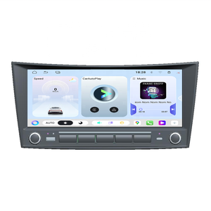 XTRONS Radio de Auto Android 15 de 10.26 Pulgadas para Benz CLK W209/G-Class W463/CLS W219/E-Class W211 6GB+128GB Navegación GPS Global 4G - Product Image 1