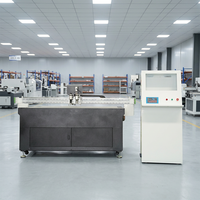 Machine de découpe CNC pour mousse, mousse adhésive pour semelles de chaussures, mousse de rembourrage, avec certification CE EPR ISO, traceur de découpe numérique à plat CNC