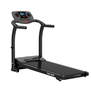 Cinta <span class=keywords><strong>de</strong></span> correr <span class=keywords><strong>eléctrica</strong></span> plegable silenciosa para fitness y pérdida <span class=keywords><strong>de</strong></span> peso, <span class=keywords><strong>de</strong></span> fábrica <span class=keywords><strong>de</strong></span> origen transfronteriza, para uso doméstico - Product Image 1
