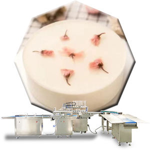 De Moulage Matelas Pain Mille Couches Faire Gâteau Congelé Moule Mousse De Moulage Demould Depanning Machine Ligne de Production - Product Image 4