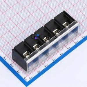 DG78C-B-05P-13-00A(H) Barrier Terminal Block Through hole Component (THT),P=13mm Connector - Product Image 1