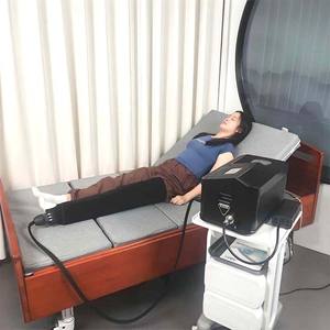 Upgrade Unit pijat terapi air panas dan dingin, layar sentuh LED USB untuk pemulihan otot & pengurangan Swell - Product Image 1