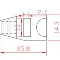 RJ45-Boot