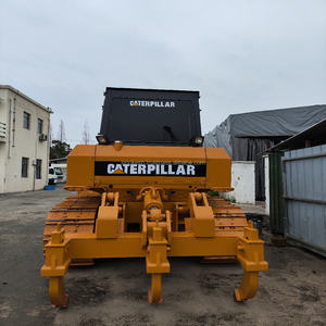 Bulldozer Caterpillar D6G Usado, Original de Japón, Motor y Caja de Cambios de Buena Calidad en Venta - Product Image 5
