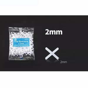 Aimondi-empaquetador de Bolas de plástico, 2mm, borde de baldosa - Product Image 3