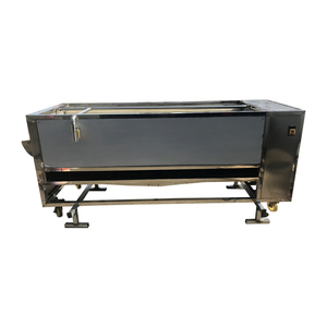 Macchina per la selezione e la classificazione di agrumi e pompelmi, macchina per la selezione e la classificazione di cipolle, macchina per il lavaggio e la classificazione per la dimensione di frutta e datteri - Product Image 4