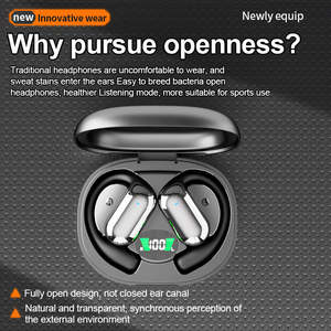 <span class=keywords><strong>AI</strong></span> Language Gym Ear Gels Sonido Premium para dominar auriculares de traductor de entrenador cruzado extranjero Audio de alta resolución para lingüística - Product Image 4