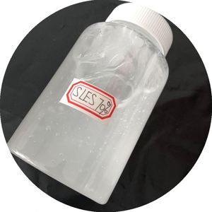 Materia Prima Liquida per Cosmetici e Detergenti, Solvente Sodio Lauril Etere Solfato in Forma di Gel e Pasta - Product Image 6