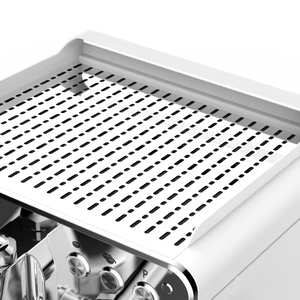 Máquina de Espresso <span class=keywords><strong>KAFFA</strong></span> REART-ST de 1ra Generación, Comercial, 1 Grupo, Profesional, Semiautomática, sin Pantalla - Product Image 2
