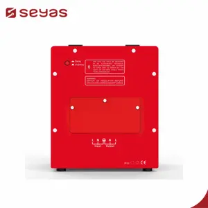 Домашний 5000VA однофазный Красочный Светодиодный дисплей автоматический стабилизатор напряжения/регулятор