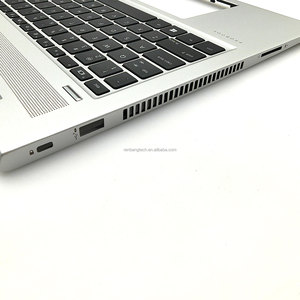 For HP Probook 450 G6 Series Laptop Top Cover L4509-001 Upper Case with Backlit <b>Keyboard</b> and Palmrest Computer Parts - Product Image 5