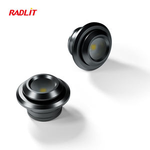 Multi-degree Mini Aluminum Magnetic LED Recessed <strong>Spotlight</strong> Downlight Indoor Home <strong>Kitchen</strong> Jewelry Display Wine Cabinet <strong>Bar</strong> DC12V - Product Image 1