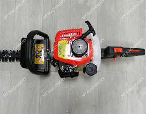 Pruning Garden Tools 25.4cc 2 Stroke Gasoline Hedge Trimmer - Product Image 4