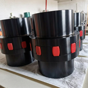 Accouplement flexible élastique en caoutchouc en forme d'étoile <span class=keywords><strong>XL</strong></span> avec joint étagé pour moteurs - Product Image 4