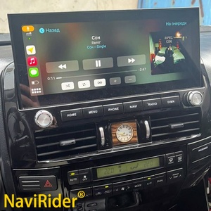 12.3" <b>Android</b> Screen Wireless Carplay for Toyota Prado 120 2003-2009 for Lexus Gx470 GPS Navi Car Multimedia Video Player Stereo - Product Image 1