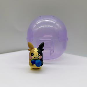จุด <span class=keywords><strong>boko</strong></span> ฝันออกนอกบ้านบิดบทไข่มากกว่าสหรัฐอเมริกา Pikachu morube แท้สามารถเป็นมากกว่าสัตว์ร้ายที่สะสม - Product Image 3