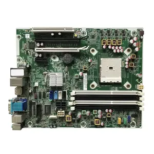 Para HP Compaq Pro 6305 SFF placa base <span class=keywords><strong>DDR3</strong></span> <span class=keywords><strong>FM2</strong></span> A75 676196-002 715183-001 715183-601 100% en funcionamiento - Product Image 1