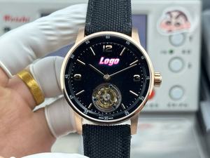 Orologio Tourbillon di Alta Precisione con Movimento 2950 - Cinturino in Tela, Logo Personalizzato per Vendita all'Ingrosso negli Stati Uniti |   VVS C <span class=keywords><strong>APF</strong></span> - Product Image 2