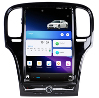 Radio para Auto Android de 14.5'' para Chrysler 300C 2011-2023, CarPlay, GPS, Navegación, Pantalla Táctil, Unidad Principal, Reproductor Multimedia