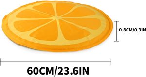 Alfombrilla Refrigerante de Gel Sólido para Perros, Transpirable y Resistente a los Arañazos, para Exteriores, Verano, Refrigeración con Hielo, Alfombrillas para Mascotas - Product Image 2