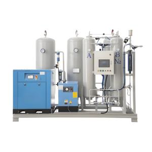 Özel özellikler Psa azot üretim sıvı makinesi yüksek basınç çıkışı Psa azot üretimi - Product Image 1