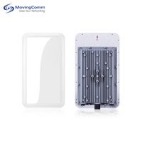 Router Wifi5 de Alta Ganancia con Antena Omnidireccional de Doble Banda y Largo Alcance (10 km) para Exteriores, Transmisor Wifi Inalámbrico de Largo Alcance (10 km)
