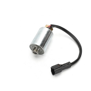 <span class=keywords><strong>SH200A3</strong></span> 6BG1 Solenoid Van 4F1857 4F18-57 Cho Sumitomo Máy Xúc - Product Image 4